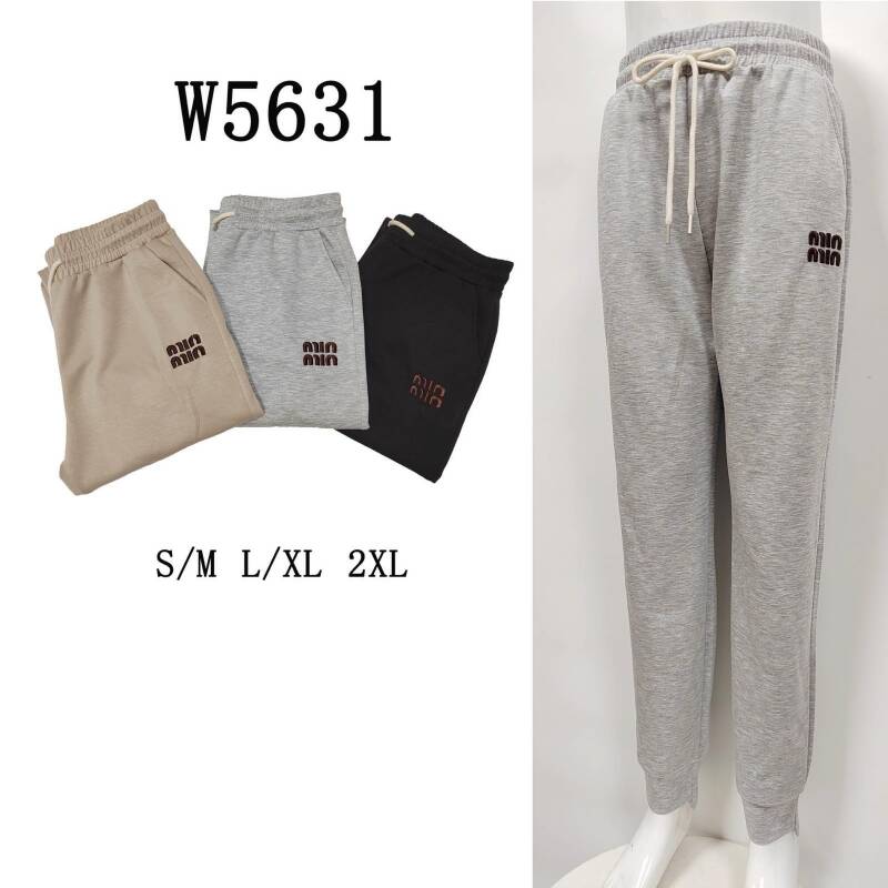 Spodnie damskie Roz S-2XL, Mix Kolor Paczka 12 szt 1